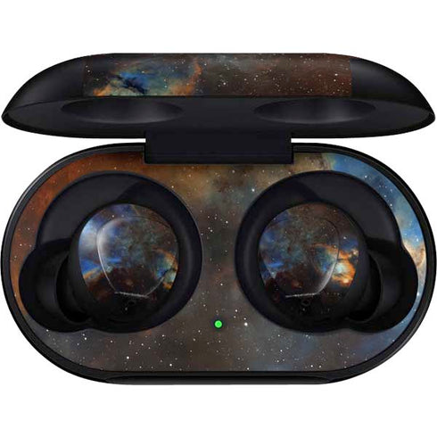 IC 1805 The Heart Nebula in Cassiopeia Galaxy Buds Skin