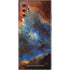 IC 1805 The Heart Nebula in Cassiopeia Galaxy Note 10 Plus Skin
