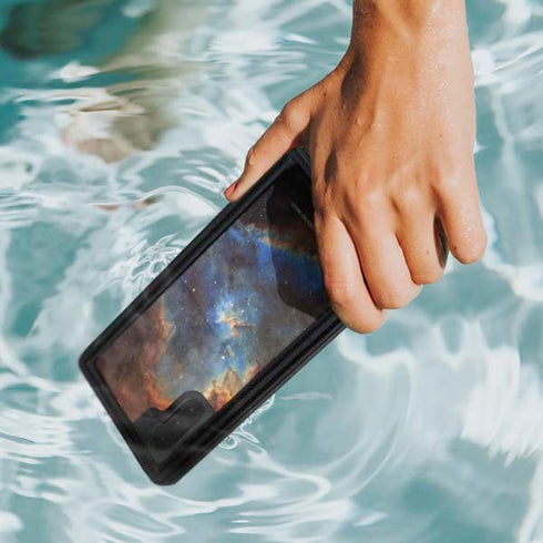 IC 1805 The Heart Nebula in Cassiopeia Galaxy Note 10 Waterproof Case