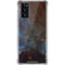 IC 1805 The Heart Nebula in Cassiopeia Galaxy Note20 5G Clear Case