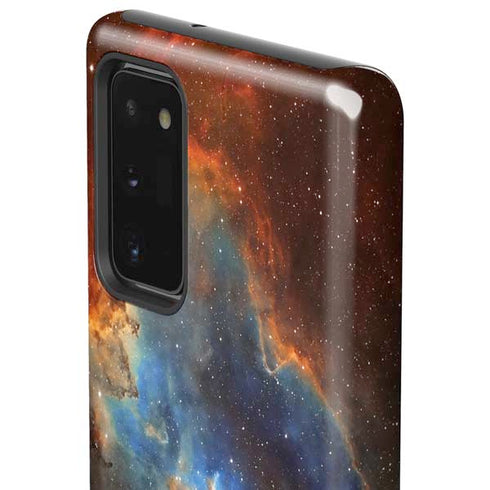 IC 1805 The Heart Nebula in Cassiopeia Galaxy Note20 5G Pro Case