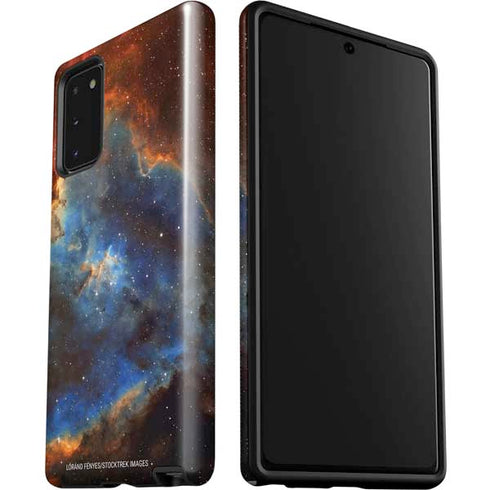 IC 1805 The Heart Nebula in Cassiopeia Galaxy Note20 5G Pro Case