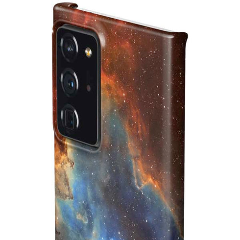 IC 1805 The Heart Nebula in Cassiopeia Galaxy Note20 Ultra 5G Lite Case