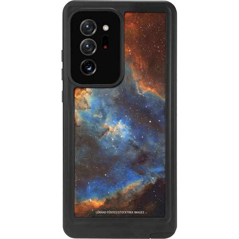 IC 1805 The Heart Nebula in Cassiopeia Galaxy Note20 Ultra 5G Waterproof Case
