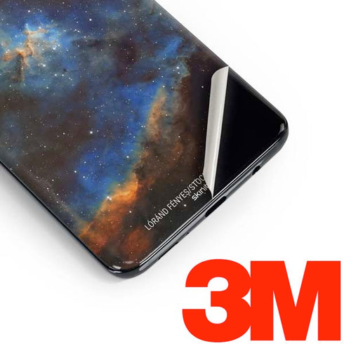 IC 1805 The Heart Nebula in Cassiopeia Galaxy S10 Plus Skin