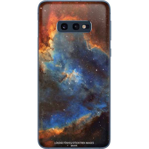 IC 1805 The Heart Nebula in Cassiopeia Galaxy S10e Skin