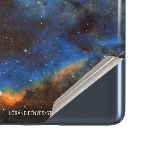 IC 1805 The Heart Nebula in Cassiopeia Galaxy S20 Fan Edition Skin