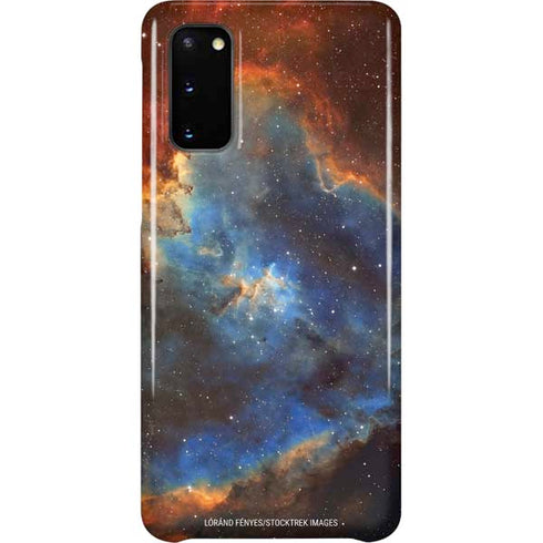 IC 1805 The Heart Nebula in Cassiopeia Galaxy S20 Lite Case