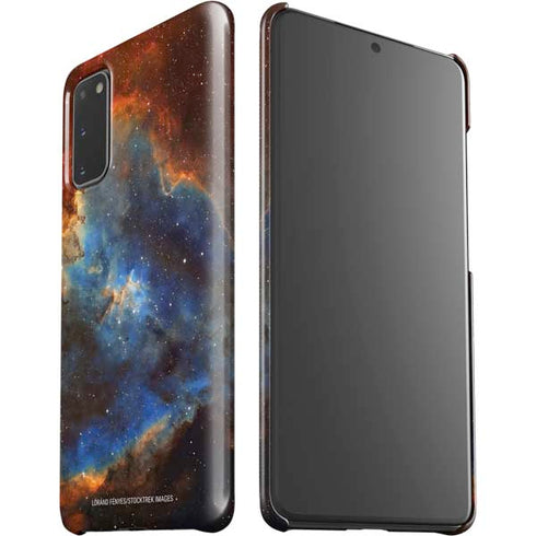 IC 1805 The Heart Nebula in Cassiopeia Galaxy S20 Lite Case