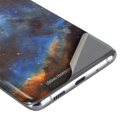 IC 1805 The Heart Nebula in Cassiopeia Galaxy S20 Plus Skin