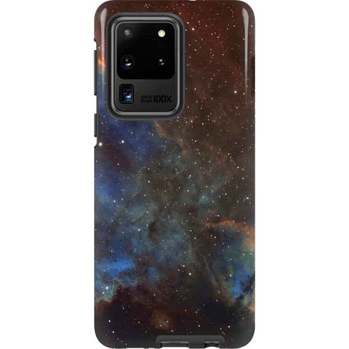 IC 1805 The Heart Nebula in Cassiopeia Galaxy S20 Ultra 5G Pro Case