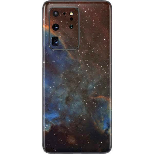IC 1805 The Heart Nebula in Cassiopeia Galaxy S20 Ultra 5G Skin