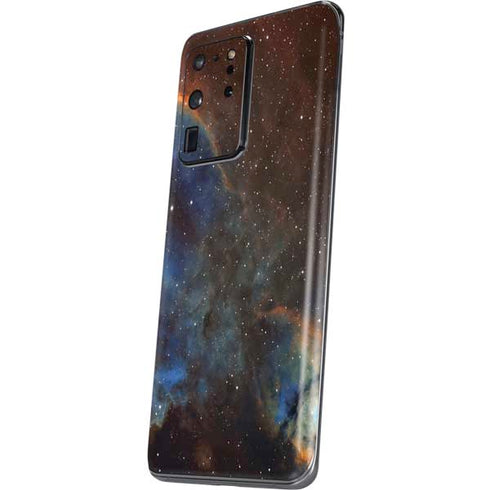 IC 1805 The Heart Nebula in Cassiopeia Galaxy S20 Ultra 5G Skin