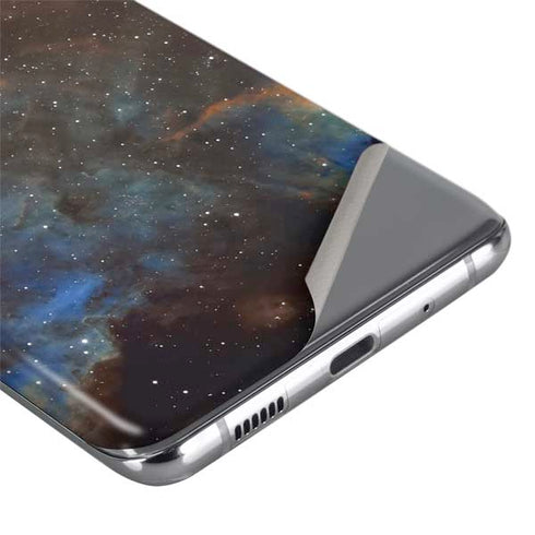 IC 1805 The Heart Nebula in Cassiopeia Galaxy S20 Ultra 5G Skin