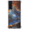 IC 1805 The Heart Nebula in Cassiopeia Galaxy S21 5G Clear Case