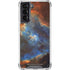 IC 1805 The Heart Nebula in Cassiopeia Galaxy S21 5G Clear Case