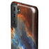 IC 1805 The Heart Nebula in Cassiopeia Galaxy S21 FE Pro Case