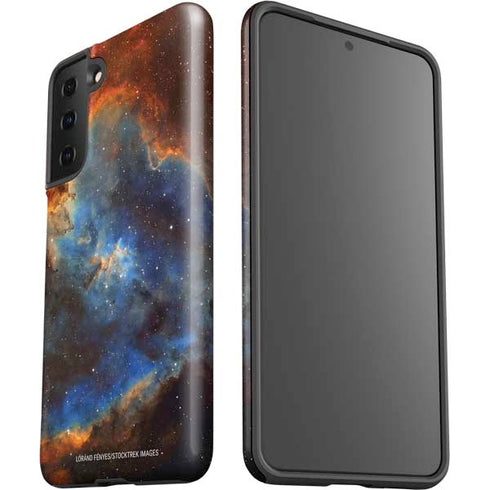 IC 1805 The Heart Nebula in Cassiopeia Galaxy S21 Plus 5G Pro Case