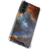 IC 1805 The Heart Nebula in Cassiopeia Galaxy S22 Clear Case