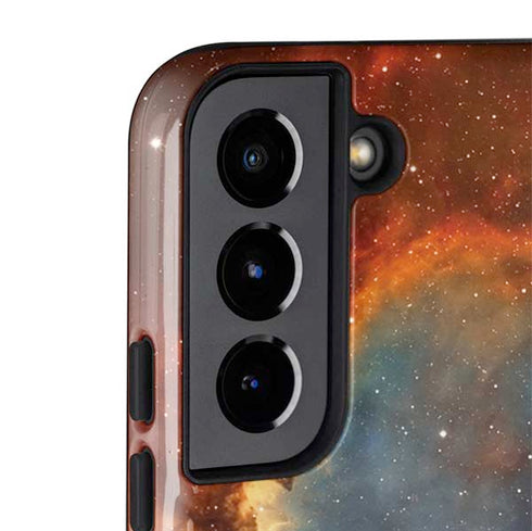 IC 1805 The Heart Nebula in Cassiopeia Galaxy S22 Plus Pro Case