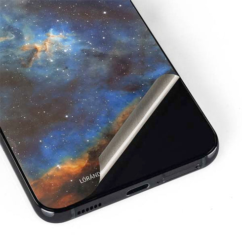 IC 1805 The Heart Nebula in Cassiopeia Galaxy S22 Plus Skin