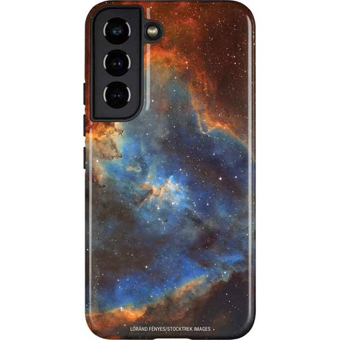IC 1805 The Heart Nebula in Cassiopeia Galaxy S22 Pro Case