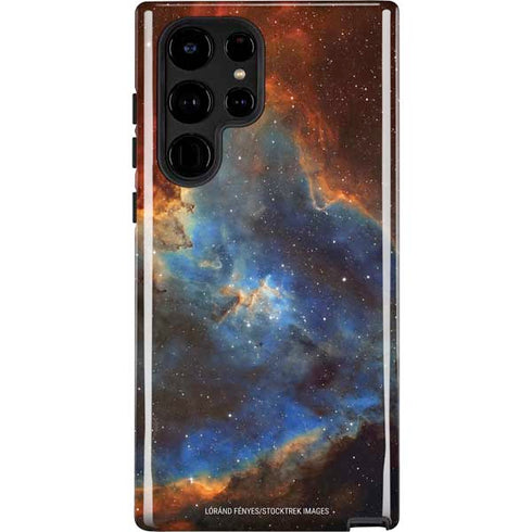 IC 1805 The Heart Nebula in Cassiopeia Galaxy S22 Ultra Pro Case