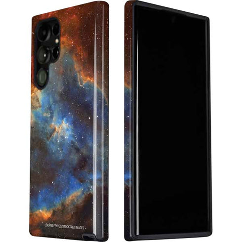 IC 1805 The Heart Nebula in Cassiopeia Galaxy S22 Ultra Pro Case