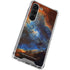 IC 1805 The Heart Nebula in Cassiopeia Galaxy S23 Clear Case