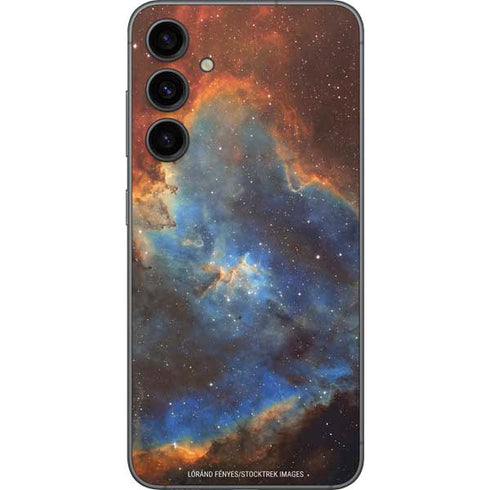 IC 1805 The Heart Nebula in Cassiopeia Galaxy S23 FE Skin