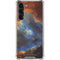 IC 1805 The Heart Nebula in Cassiopeia Galaxy S23 Plus Clear Case