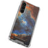IC 1805 The Heart Nebula in Cassiopeia Galaxy S23 Plus Clear Case