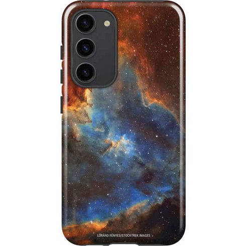 IC 1805 The Heart Nebula in Cassiopeia Galaxy S23 Plus Pro Case