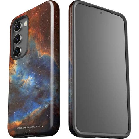 IC 1805 The Heart Nebula in Cassiopeia Galaxy S23 Plus Pro Case