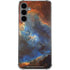 IC 1805 The Heart Nebula in Cassiopeia Galaxy S24 Plus Clear Case