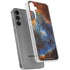 IC 1805 The Heart Nebula in Cassiopeia Galaxy S24 Plus Clear Case