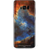 IC 1805 The Heart Nebula in Cassiopeia Galaxy S8 Plus Skin