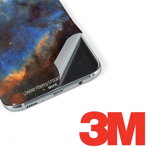 IC 1805 The Heart Nebula in Cassiopeia Galaxy S8 Plus Skin