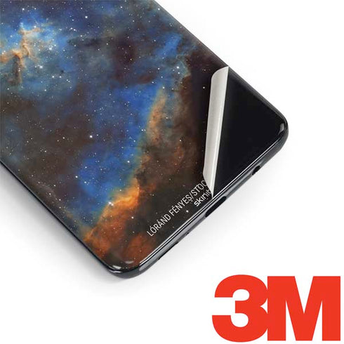 IC 1805 The Heart Nebula in Cassiopeia Galaxy S9 Plus Skin