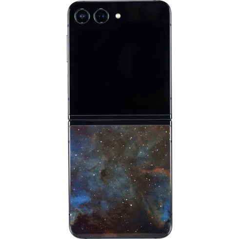 IC 1805 The Heart Nebula in Cassiopeia Galaxy Z Flip5 5G Skin