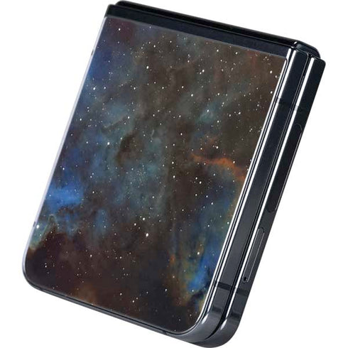IC 1805 The Heart Nebula in Cassiopeia Galaxy Z Flip5 5G Skin