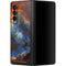 IC 1805 The Heart Nebula in Cassiopeia Galaxy Z Fold3 5G Skin