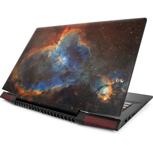 IC 1805 The Heart Nebula in Cassiopeia Lenovo IdeaPad Skin