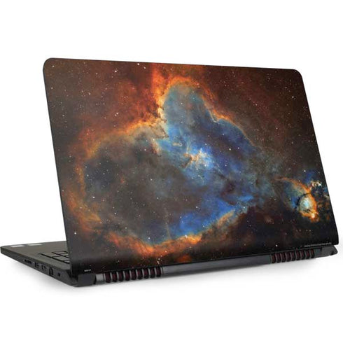 IC 1805 The Heart Nebula in Cassiopeia Dell Inspiron Skin