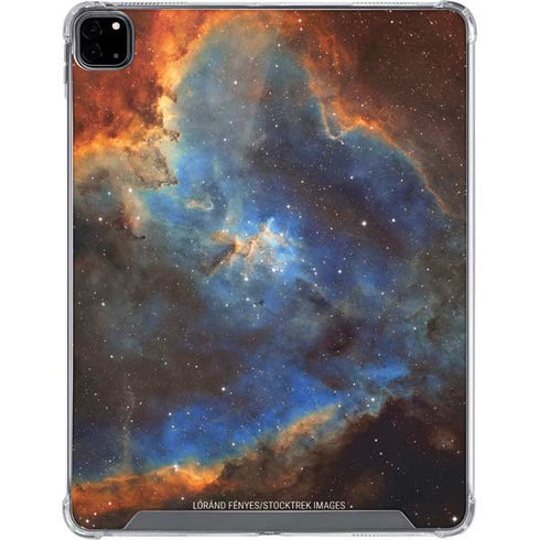 IC 1805 The Heart Nebula in Cassiopeia iPad Pro 12.9in (2020) Clear Case