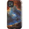 IC 1805 The Heart Nebula in Cassiopeia iPhone 11 Impact Case