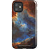 IC 1805 The Heart Nebula in Cassiopeia iPhone 11 Impact Case