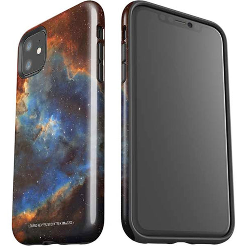 IC 1805 The Heart Nebula in Cassiopeia iPhone 11 Impact Case