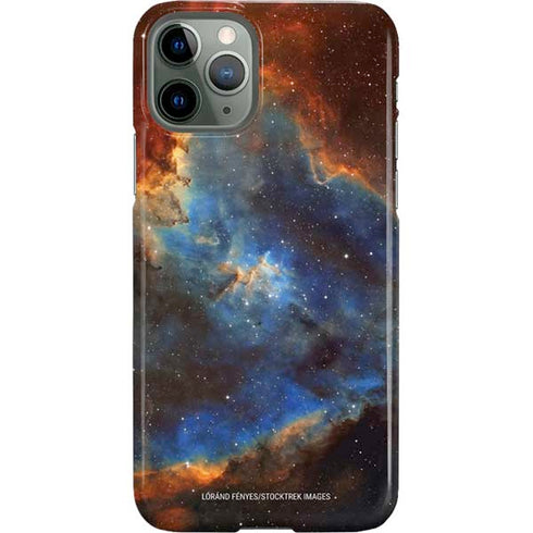 IC 1805 The Heart Nebula in Cassiopeia iPhone 11 Pro Lite Case