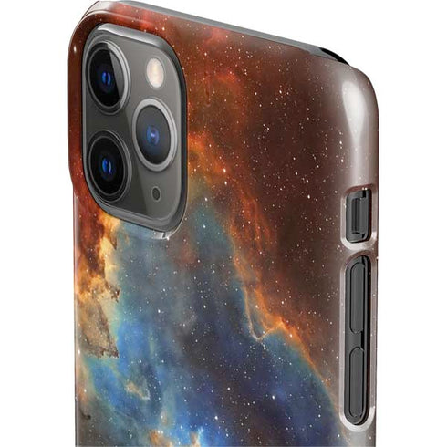 IC 1805 The Heart Nebula in Cassiopeia iPhone 11 Pro Lite Case